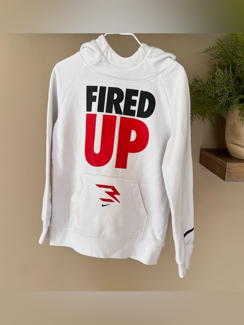 Nike hoodie